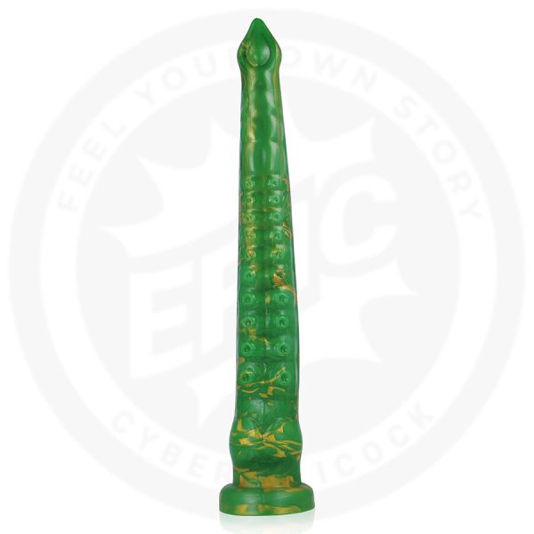 DILDO HYLOS BRILHO VERDE
