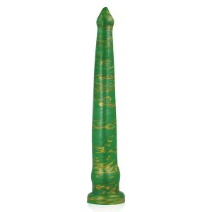 DILDO HYLOS BRILHO VERDE - Image 8