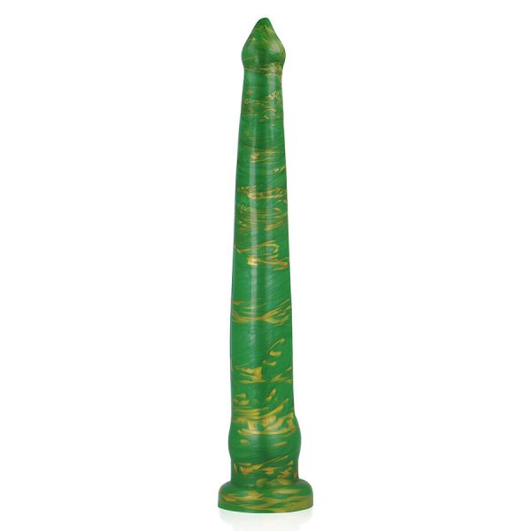 DILDO HYLOS BRILHO VERDE