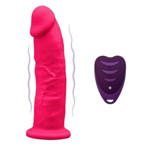 VIBRADOR REALÍSTICO