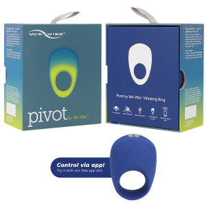 ANEL PARA O PÉNIS PIVOT (COM APP) - Image 7