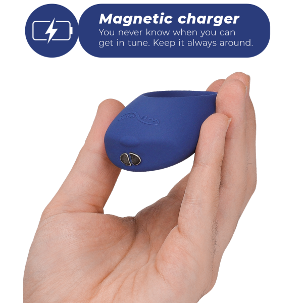 ANEL PARA O PÉNIS PIVOT (COM APP)