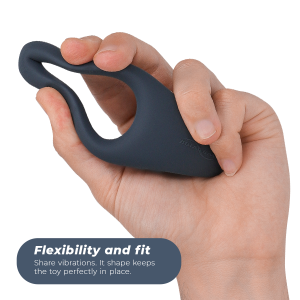 ANEL PARA O PÉNIS VERGE (COM APP) - Image 5