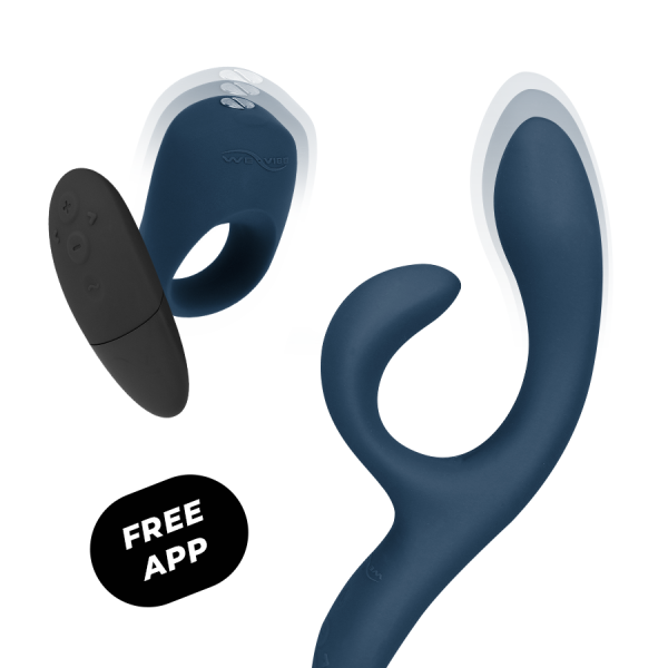 KIT DE BRINQUEDOS DATE NIGHT SET (RABBIT + ANEL)