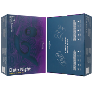 KIT DE BRINQUEDOS DATE NIGHT SET (RABBIT + ANEL) - Image 7