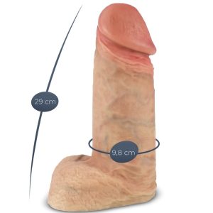 DILDO REALÍSTICO XTREME MOD.1 | 28 CM - Image 5