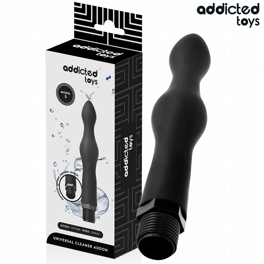 DUCHE ANAL