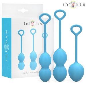 KIT DE BOLAS KEGEL CHARLI (OCEAN) 7 BOLAS KEGEL