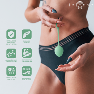 KIT DE BOLAS KEGEL CHARLI (JADE) - Image 6
