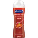 GEL DE MASSAGEM DUREX