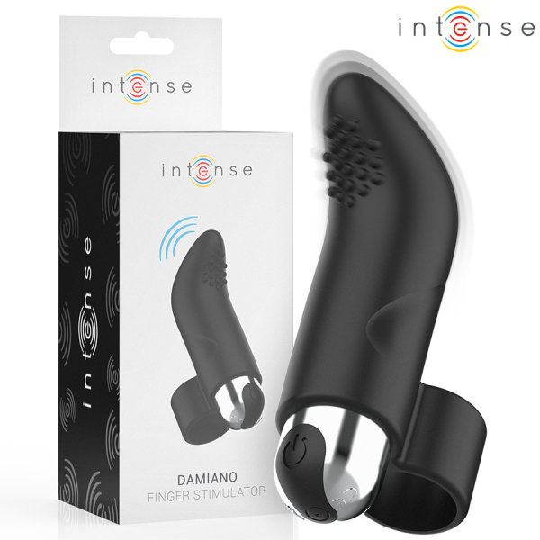 VIBRADOR DE DEDO DAMIANO