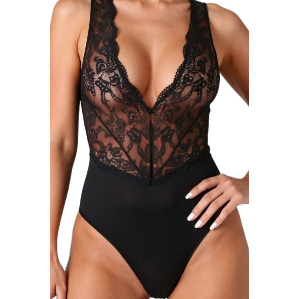 BODY EVALIE (PRETO) | S/M