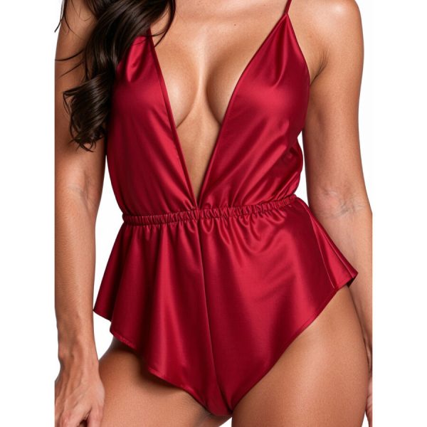 BODY SENSIE (VERMELHO) | L/XL