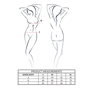 BODY SENSIE (AZUL) | L/XL - Image 4