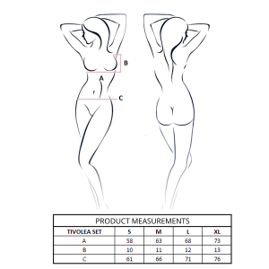 CONJUNTO DE 2 PEÇAS TIVOLEA (ROXO) | S/M - Image 4