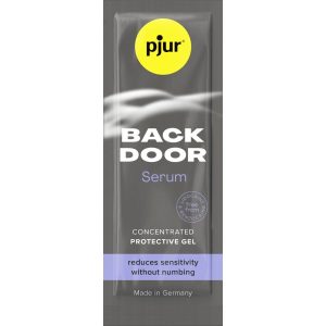 PJUR - BACK DOOR SERUM ANAL PROTECTOR 1.5 ML - Image 1