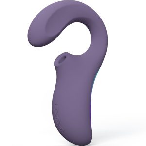 VIBRADOR TRIPLO ENIGMA WAVE (ROXO) - Image 2