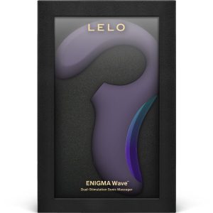 VIBRADOR TRIPLO ENIGMA WAVE (ROXO) - Image 4