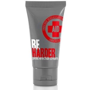 CREME ESTIMULANTE PARA O PÉNIS BE HARDER 1 ESTIMULANTE PARA O PÉNIS