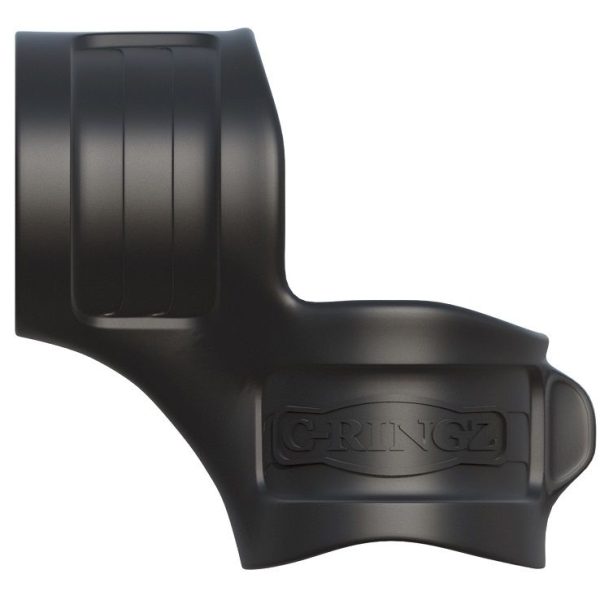 ANEL PARA O PÉNIS E TESTÍCULOS C-RINGZ