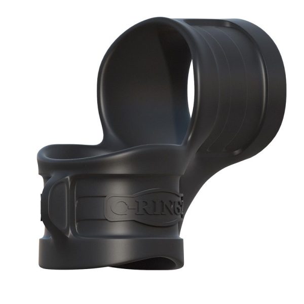 ANEL PARA O PÉNIS E TESTÍCULOS C-RINGZ