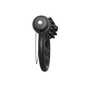 ANEL PARA O PÉNIS COM ESTIMULADOR DE CLÍTORIS E COMANDO C-RINGZ - Image 3