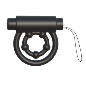ANEL PARA O PÉNIS COM ESTIMULADOR DE CLÍTORIS E COMANDO C-RINGZ - Image 6