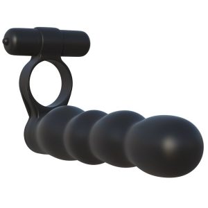 ANEL COM PLUG ANAL VIBRADOR C-RINGZ - Image 2