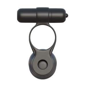 ANEL COM PLUG ANAL VIBRADOR C-RINGZ - Image 3