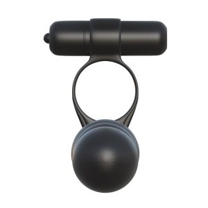 ANEL COM PLUG ANAL VIBRADOR C-RINGZ - Image 4