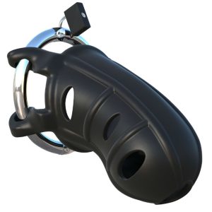 JAULA DE CASTIDADE C-RINGZ EXTREME - Image 3