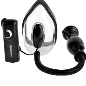 BOMBA DE SUCÇÃO VAGINAL COM VIBRAÇÃO FETISH 7 BOMBA DE SUCÇÃO VAGINAL COM VIBRAÇÃO FETISH - Image 3