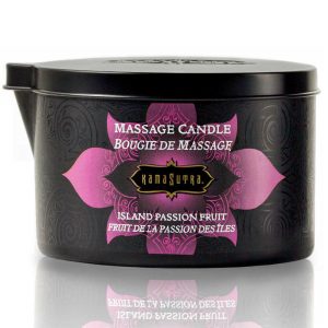 VELA DE MASSAGEM