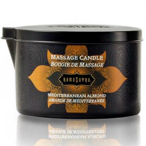 VELA DE MASSAGEM