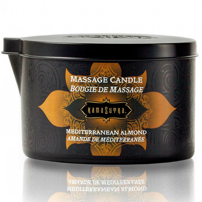 VELA DE MASSAGEM