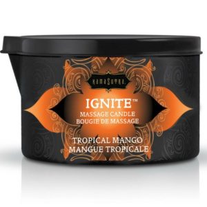 VELA DE MASSAGEM MANGA TROPICAL | 170 GR - Image 2