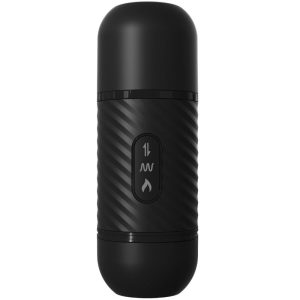 VIBRADOR ANAL UP & DOWN COM EFEITO CALOR - Image 2