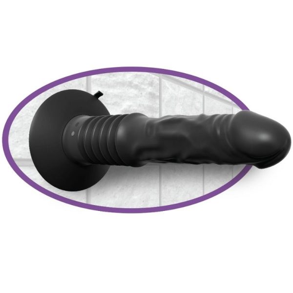 VIBRADOR ANAL REALÍSTICO FANTASY ELITE