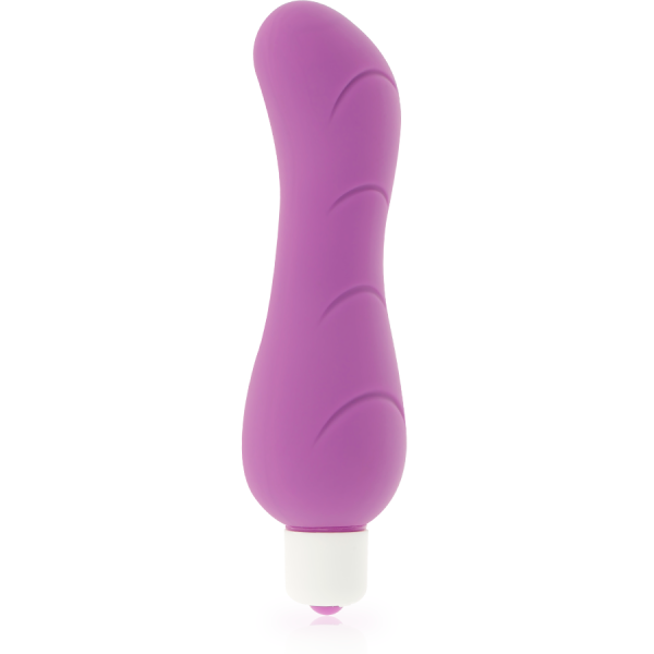 VIBRADOR DO PONTO G DOLCE VITA (LILÁS)