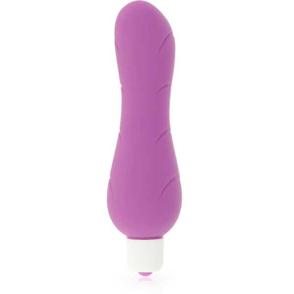 VIBRADOR DO PONTO G DOLCE VITA (LILÁS)