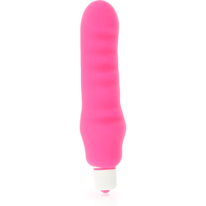 VIBRADOR GENIUS COM CAPA REMOVÍVEL (ROSA) - Image 3