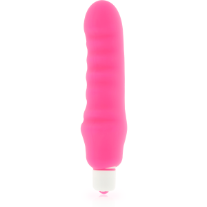 VIBRADOR GENIUS COM CAPA REMOVÍVEL (ROSA) - Image 4
