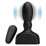 PLUG ANAL INSUFLÁVEL