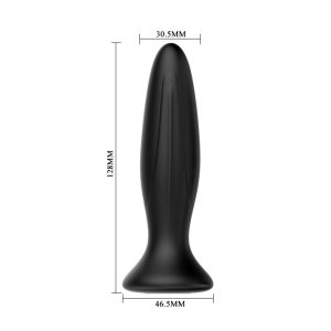 PLUG ANAL VIBRATÓRIO MR PLAY 2 - Image 4