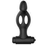 PLUG ANAL VIBRATÓRIO