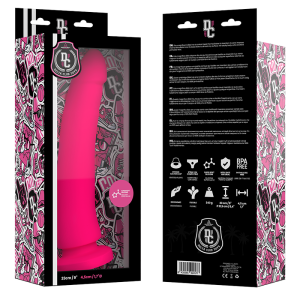 DILDO REALÍSTICO DELTA CLUB (ROSA) | 23 CM 11 DILDO REALÍSTICO DELTA CLUB (ROSA) | 23 CM - Image 6
