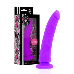 STRAP-ON DELTA CLUB COM DILDO (FÚCSIA) | 17 CM - Image 3