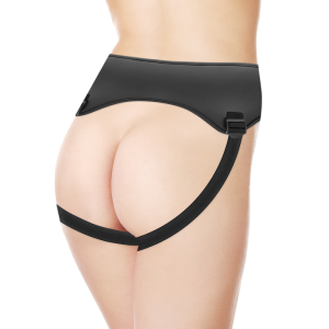CYBER SILICOCK - ARNÉS SILICONA LIQUIDA SAUL 15.5 CM -O- 4.2 CM - Image 9