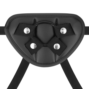 CYBER SILICOCK - ARNÉS SILICONA LIQUIDA ANSEL 15.5 CM -O- 2.9 CM - Image 11