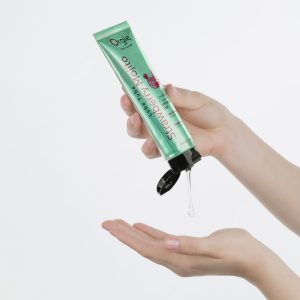 LUBRIFICANTE COCKTAIL (MOJITO DE MORANGO)